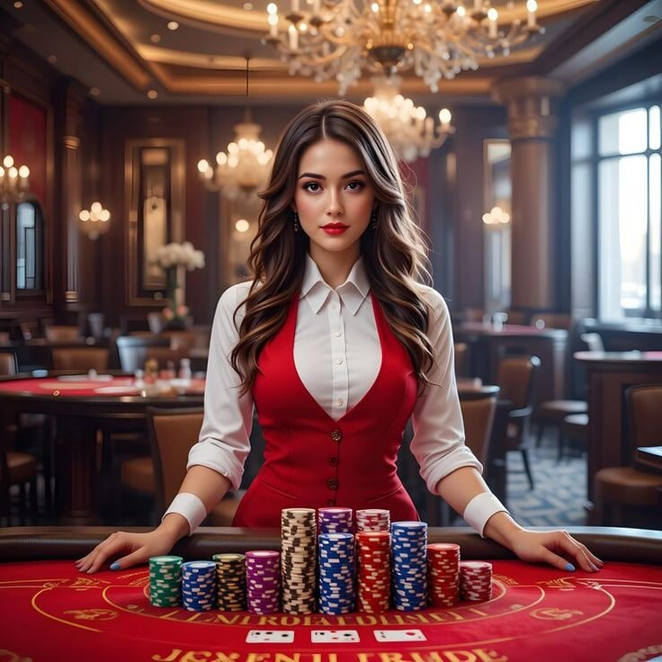 Roulette ရူးလတ် ဘီးလှည့် Casino ဂိမ်း